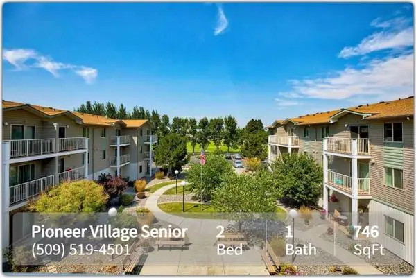 Beautiful 746 sq ft, 2 bed, 1 bath for rent! Affordable Housing