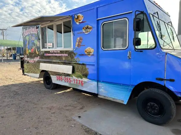 NEW FOOD TRUCK