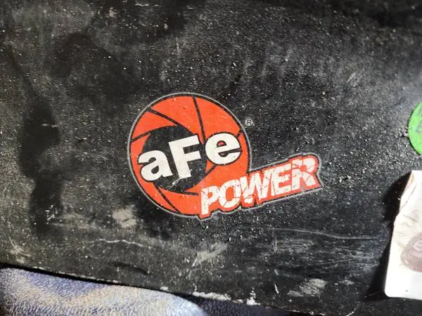 AFE differential cover