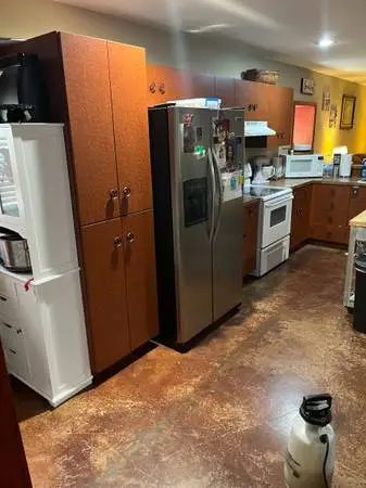 Country apartment