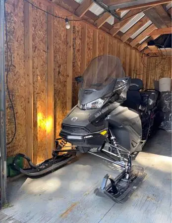 2024 SKI-DOO EXP SE 900 ACE AERA
