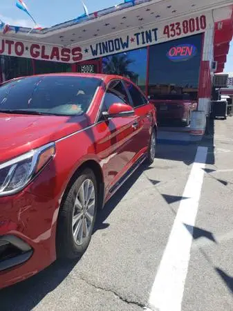 WINDOW TINT . SERVICES . available TODAY. it. start
