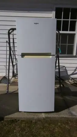 I want your old Appliances