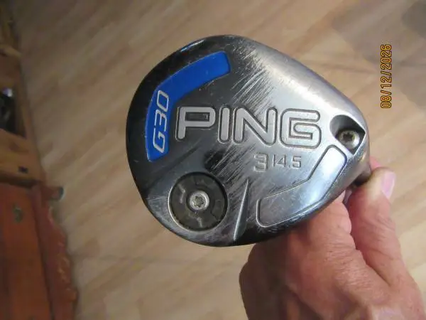 Ping G30 Golf 3 Wood