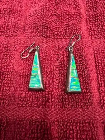 Sterling Silver Earrings