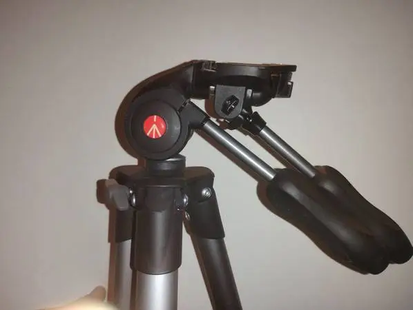 Manfrotto Compact Tripod Camera Phone Stand