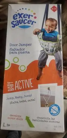 Door Jumper