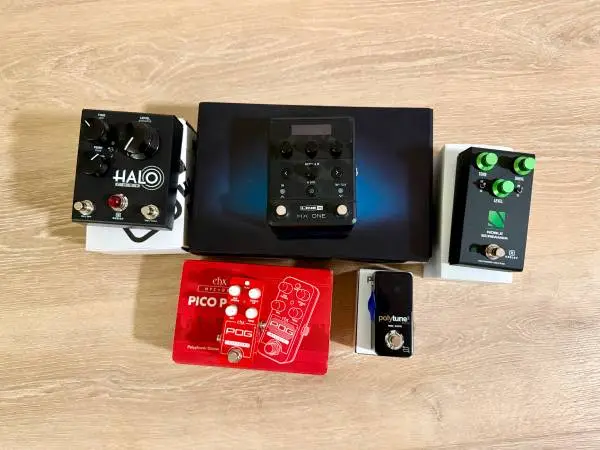 Guitar Pedals for Sale