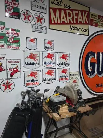Looking for Old Signs