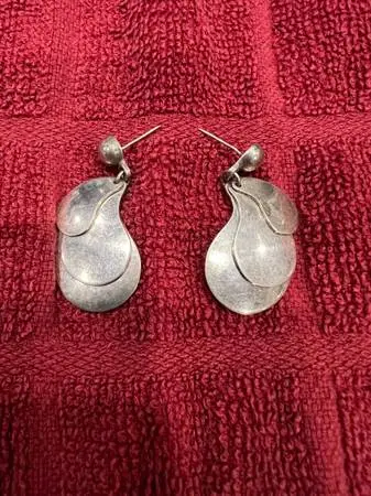 Sterling Silver Earrings
