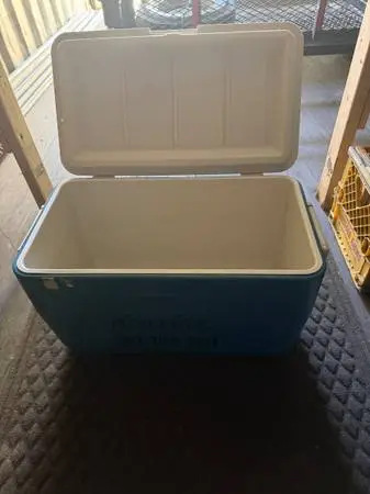 Cooler / ice chest