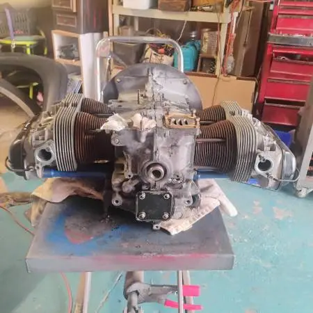 Vw engine cores wanted or blocks