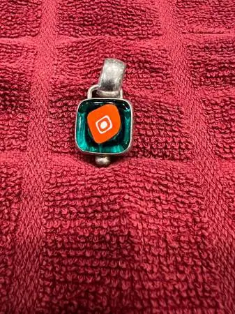 Sterling Silver Pendant