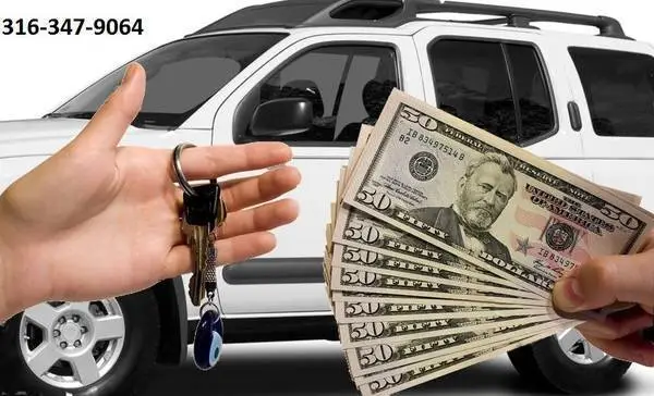Junk Cars Wanted, Cash For Cars call 3163479064