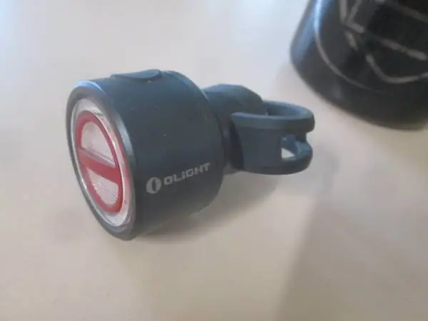 high tech Olight, model bs100