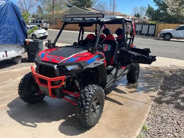 2016 Polaris RZR