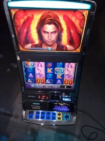 slot machine Fallen angels wms gaming