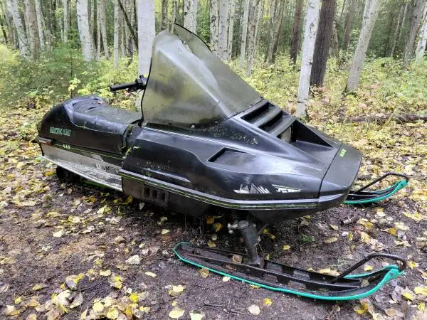 Arcticcat Jag 440