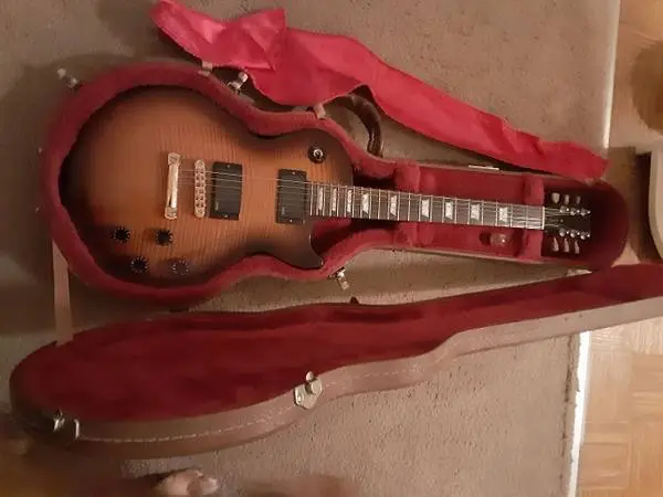 Gibson Les Paul Guitar