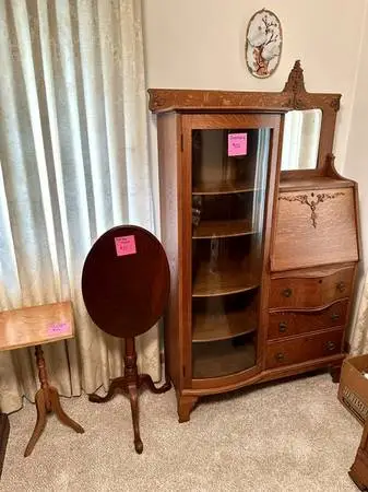 SAVE THE DATE: Sat. Oct. 3rd IN-PERSON Estate Tag Sale Guthrie Ave DSM