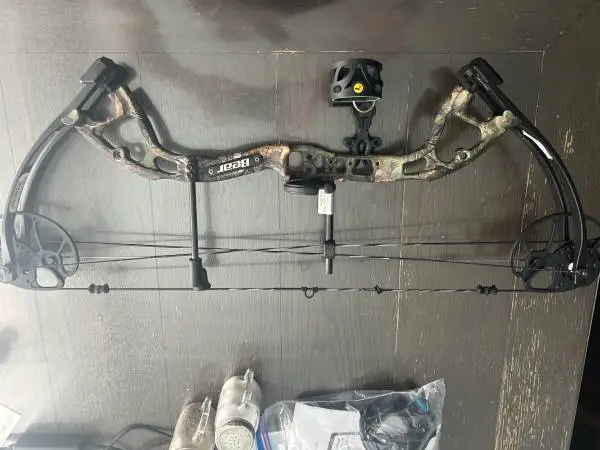 Bear Compound Bow youth