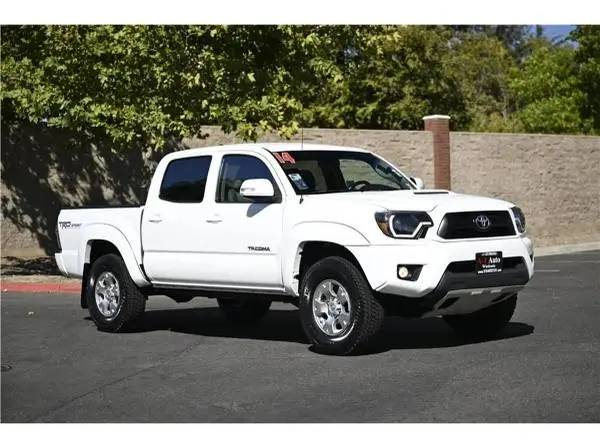2014 Toyota Tacoma Double Cab Pickup 4D 5 ft - A1 AUTO WHOLESALE