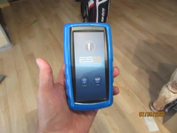 Golf Launch Monitor