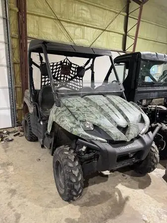 2010 Kawasaki Teryx 750 LE