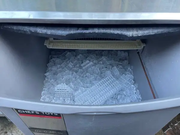ICE-O-MATIC 24”1/2 ice machine