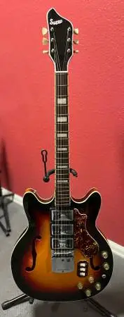 1960’s Supro REDUCED PRICE