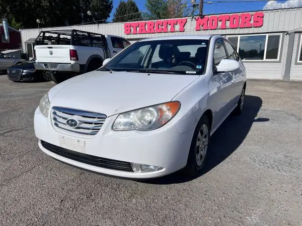 2010 Hyundai ELANTRA GLS