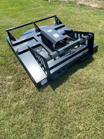 2026 JCT 72” HEAVY DUTY SKID STEER BRUSH CUTTER