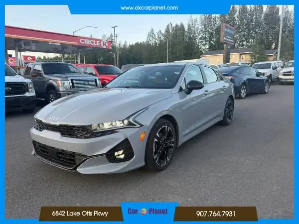 2023 Kia K5 - Financing Available!