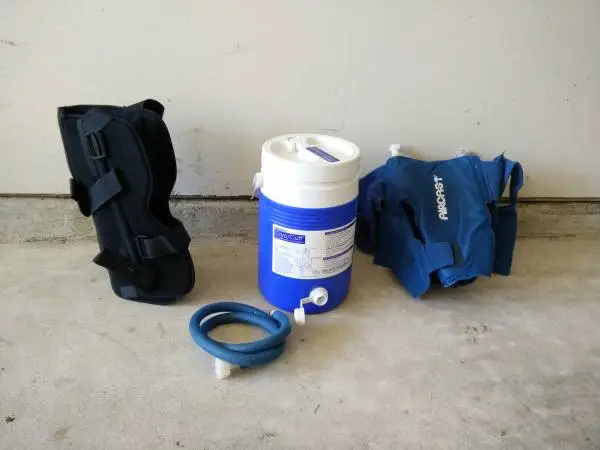 Cryo Cuff Cooler (non-motorized)