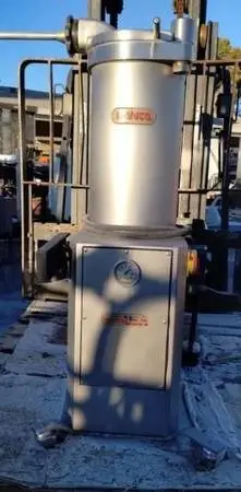 Commercial Sausage Stuffer