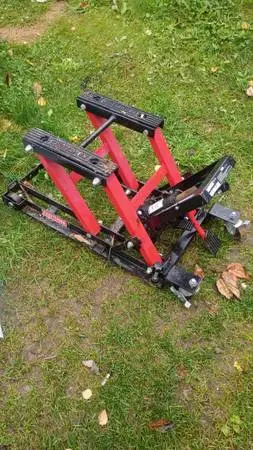 Craftsman jack stand