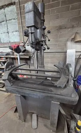 Arboga-Maskiner L-2524 Drill