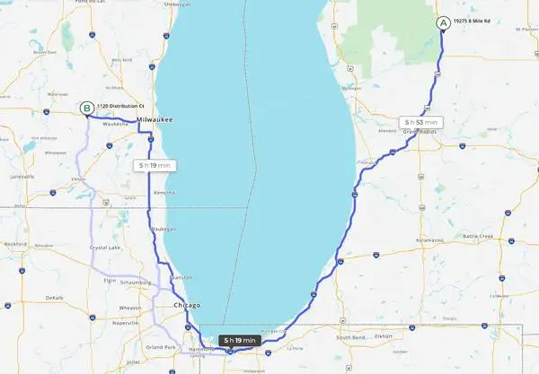 Class A CDL Driver needed
