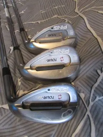 Ping Tour W Golf Wedge