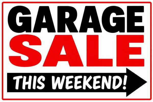 Divorce Sale!