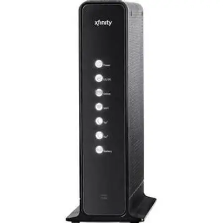 Arris Xfinity TG862 Modem/Router