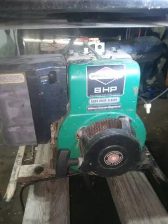 4000 watt generator