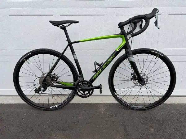 Full Carbon Bike