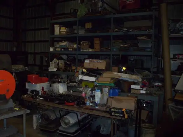 Large Mechanics & Homeowners Sale