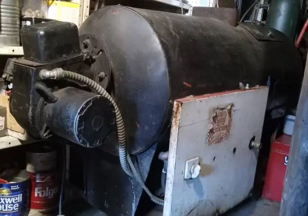 USED CITATION HOT WATER PRESSURE-WASHER