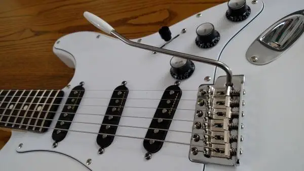 Fender Telecaster Am performer neck, Warmoth Hybrid body