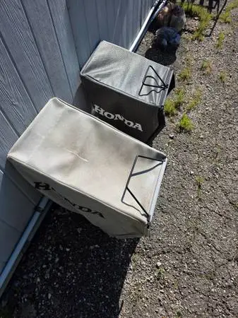 Honda Lawn Mower Grass Bag