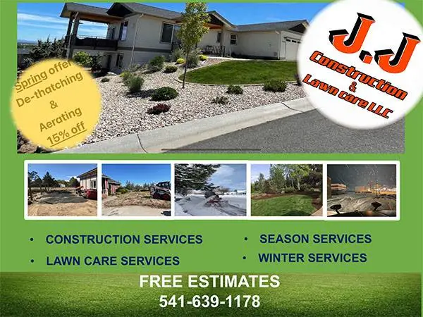 🌳 We Make Your Exterior Look Lively! 🌳