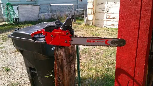 jonsared chainsaw