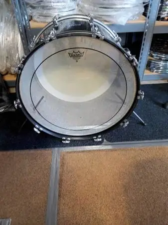 Vintage Rogers 14x24 Bass Drum